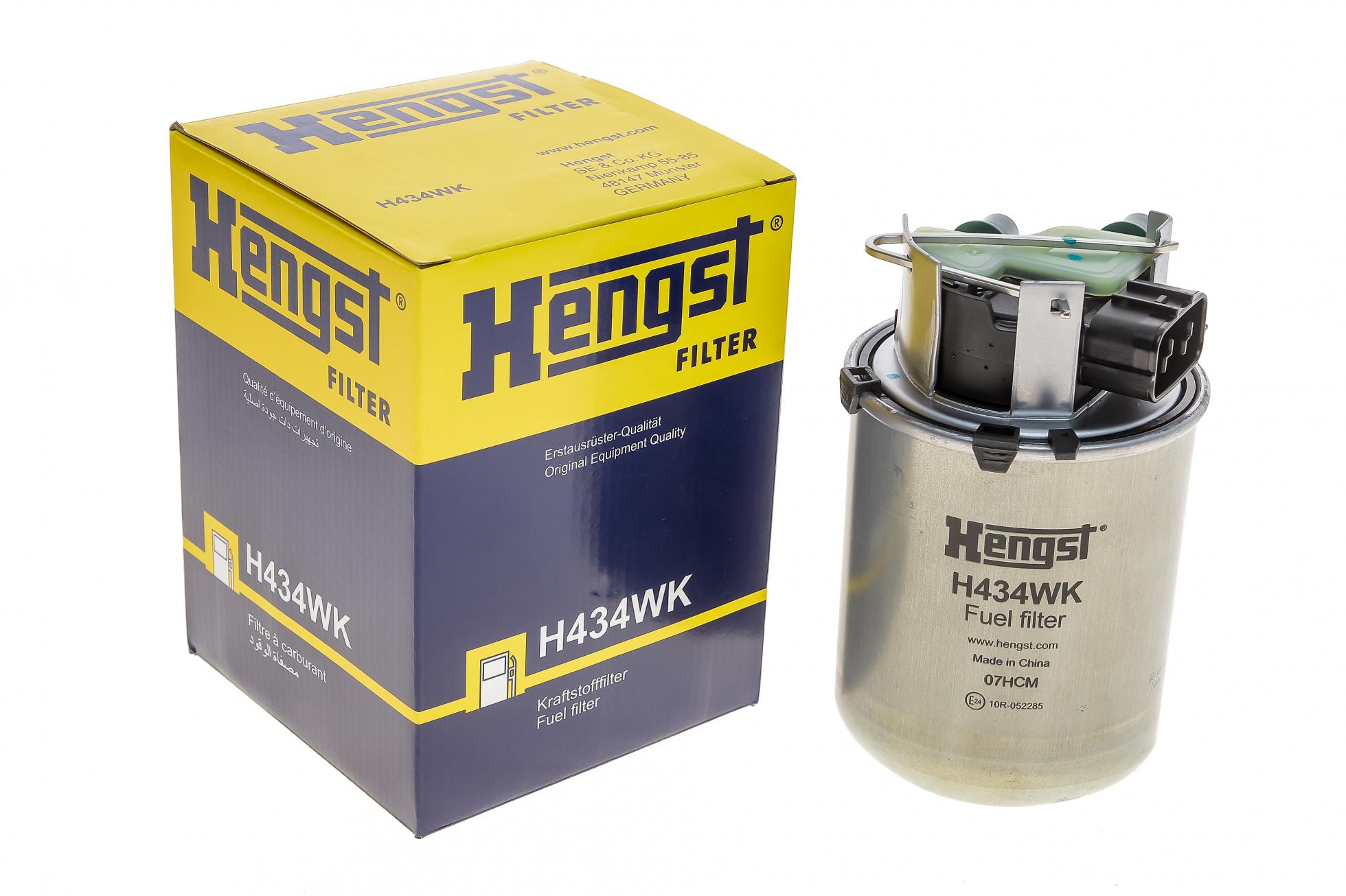 H434WK HENGST FILTER